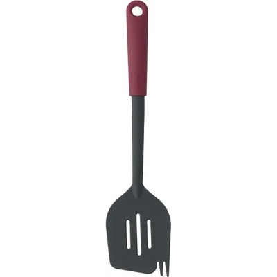 Brabantia Шпатула за готвене и сервиране Brabantia Tasty+ Aubergine Red