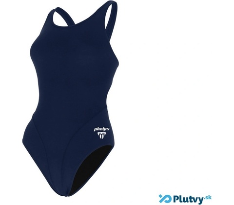 Michael Phelps Solid Comp Back Red