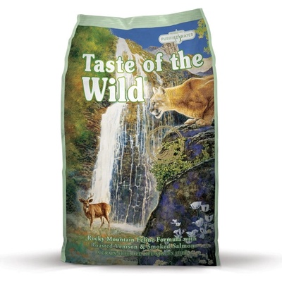 Taste of the Wild Cat ROCKY MOUNTAIN 2 kg