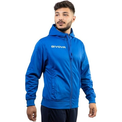 Felpa Polarfleece Full Zip 500 azúrová modrá