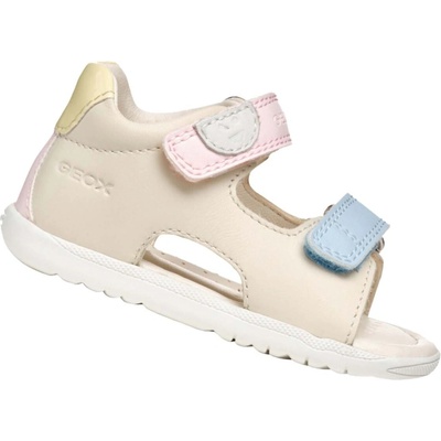 Geox B Sandal Macchia Girl béžová