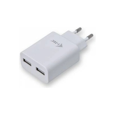 Hi-Tec USB зарядно стена i-Tec CHARGER2A4W