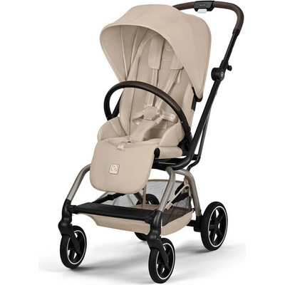 Cybex Eezy S Twist+ 2 Gold 2026 Almond Beige