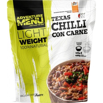 Adventure Menu Chilli con carne 105g