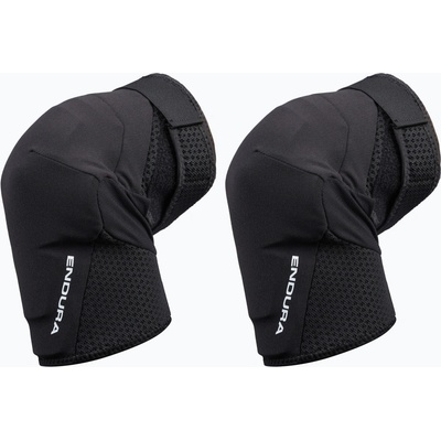 Endura SingleTrack Elbow Youth Black