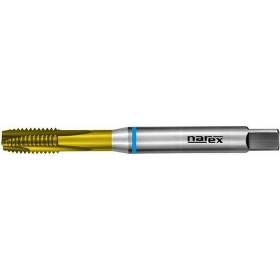 Zavitnik Narex 22 3043 M10 KC1660 371, HSSE ISO2 TiN, antikor