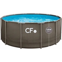 CF Frame ratan 3,66 x 1,32 m