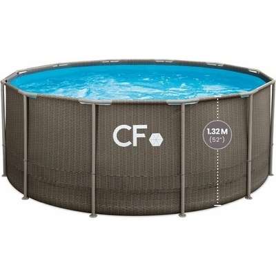 CF Frame ratan 3,66 x 1,32 m