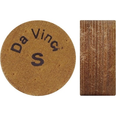 Da Vinci 12mm, soft kůže na tágo – Zboží Dáma