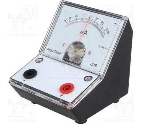 PeakTech P 205-08
