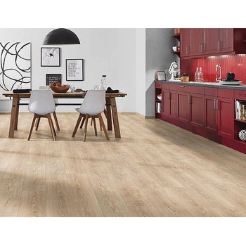 KRONOSPAN ЛАМИНИРАН ПАРКЕТ Nature Line К485 8мм 31/АС3 Естествен Дъб (K485)