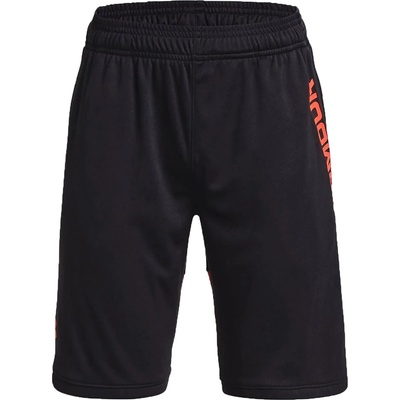 Under Armour Шорти Under Armour UA Stunt 3.0 PRTD Shorts-BLK 1361804-008 Размер YXS