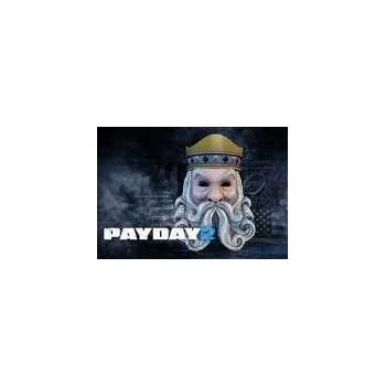 Payday 2 - E3 King Mask