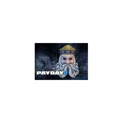 Payday 2 - E3 King Mask