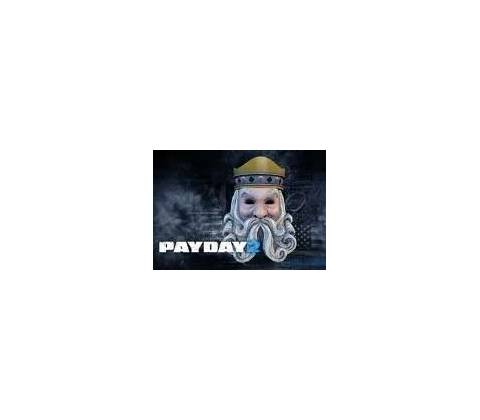 Payday 2 - E3 King Mask