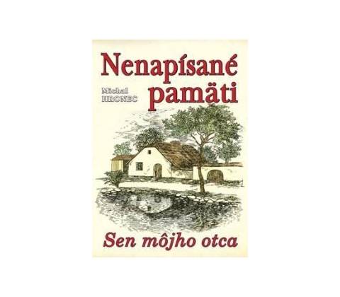 Nenapísané pamäti