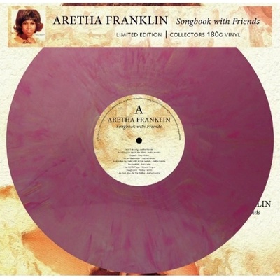 Franklin Aretha, Various - Songbook With Friends LP