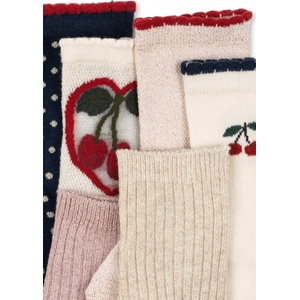 Konges Sløjd чорапи за деца 6 PACK SOCKS 6 броя (KS105870.9BY2)