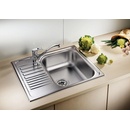 Blanco Tipo 45 S Mini nerez přírodní lesk