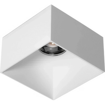 POLARIS Квадратна LED луна за открит монтаж Zen SQ | 10W | 3000K | Цена 30, 83€ (60, 30 лв) (67)