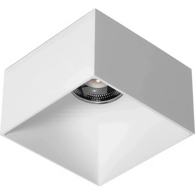 POLARIS Квадратна LED луна за открит монтаж Zen SQ | 10W | 3000K | Цена 30, 83€ (60, 30 лв) (67)