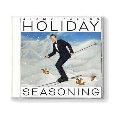 Jimmy Fallon - Holiday Seasoning CD