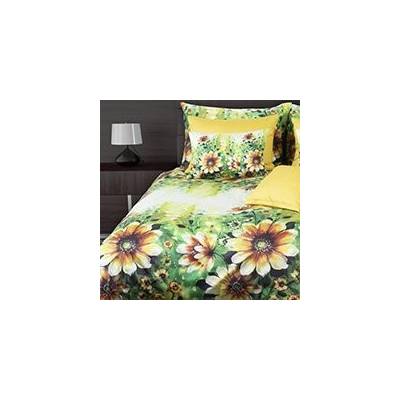 Glamonde Girasol SADA obliečky PREMIUM SATÉN 2x70x90 2x140x200