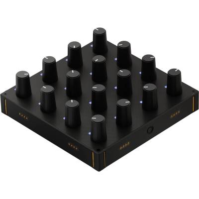 Intech Studio PO16 Linear MIDI контролер (GRID3-PO16-L)
