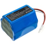 Cameron Sino Батерия за Iclebo O5/Omega, Miele Scount Rx2 120/Rx3 120, 5200 mAh, Li-Ion (CS-YCM720VX)