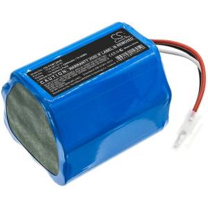 Cameron Sino Батерия за Iclebo O5/Omega, Miele Scount Rx2 120/Rx3 120, 5200 mAh, Li-Ion (CS-YCM720VX)