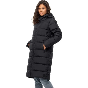 Jack Wolfskin Палто Jack wolfskin Frozen Palace coat - Black (Black)