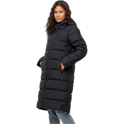 Jack Wolfskin Палто Jack wolfskin Frozen Palace coat - Black (Black)