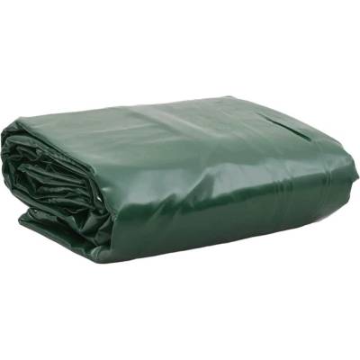 zahrada-XL Plachta zelená 4 x 7 m 650 g/m² 156139