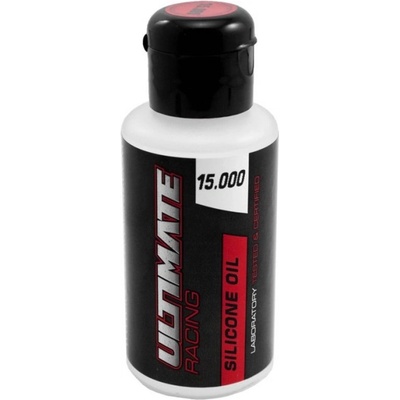 Ultimate Racing silikónový olej do diferenciálu 15.000 cPs 60/75 ml