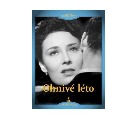 Ohnivé léto DVD
