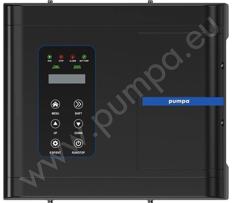 PUMPA e-line Drive-04T 0,75-2,2kW