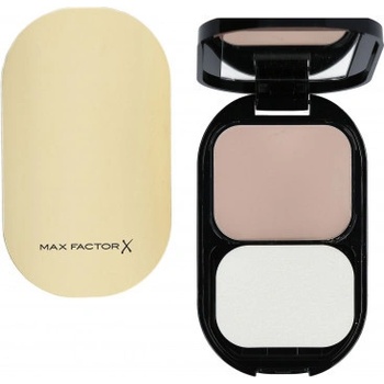 Max Factor Facefinity Refillable kompaktný zmatňujúci make-up SPF20 001 Porcelain 10 g