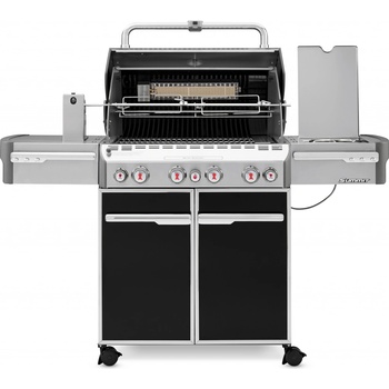 Weber Summit E-470