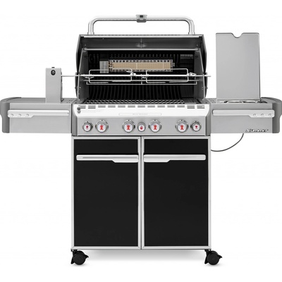 Weber Summit E-470
