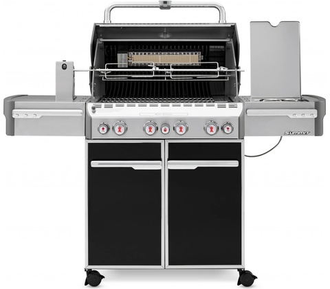 Weber Summit E-470