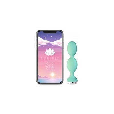 OhMiBod Вагинален тренажор perifit kegel exerciser with app зелен (3770014642141)
