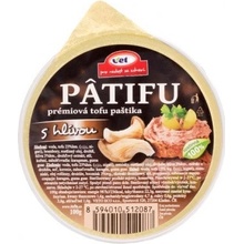 Veto Patifu Paštika tofu s hlívou 100 g