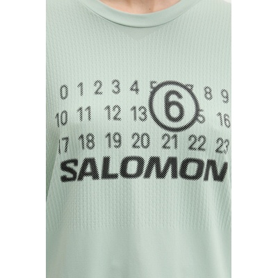 MM6 Maison Margiela Тениска MM6 Maison Margiela x Salomon (S52GC0345)