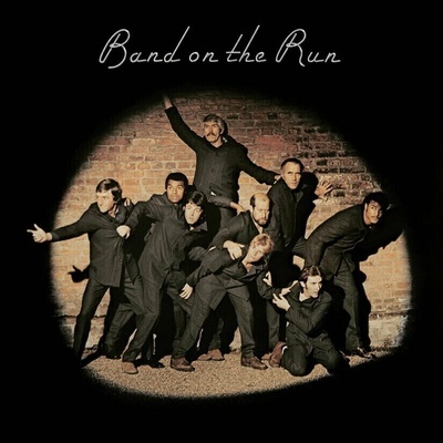 MCCARTNEY, PAUL & WINGS - BAND ON THE RUN LTD LP