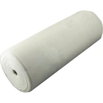 PEMI CORPORATION netkaná textília 17g/m², rozmer 1,6 x 5 m, farba biela