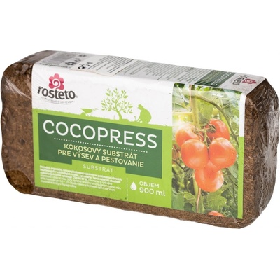 Rosteto Cocopress - kokosové vlákno 650 g