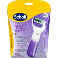 Scholl Expert Care 2-in-1 File & Smooth