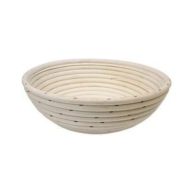ošatka kulatá d25x8cm, přírodní