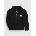GAP Детски суитшърт fleece GAP GAP | Cheren | Момчешки | 92