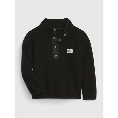 GAP Детски суитшърт fleece GAP GAP | Cheren | Момчешки | 92